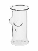 Erotisches Schnapsglas Frau Lauschaer-Glasartikel Erotisches Schnapsglas Frau Lauschaer-Glasartikel