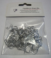 Schnellaufhänger silber Schnellaufhänger silber