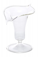 Bowlespießergefäß Klarglas C Lauschaer Glasartikel Bowlespießergefäß Klarglas C Lauschaer Glasartikel