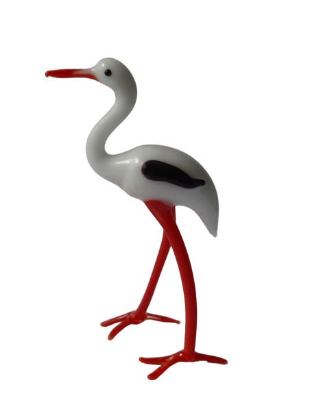 Storch Lauschaer- Glasartikel